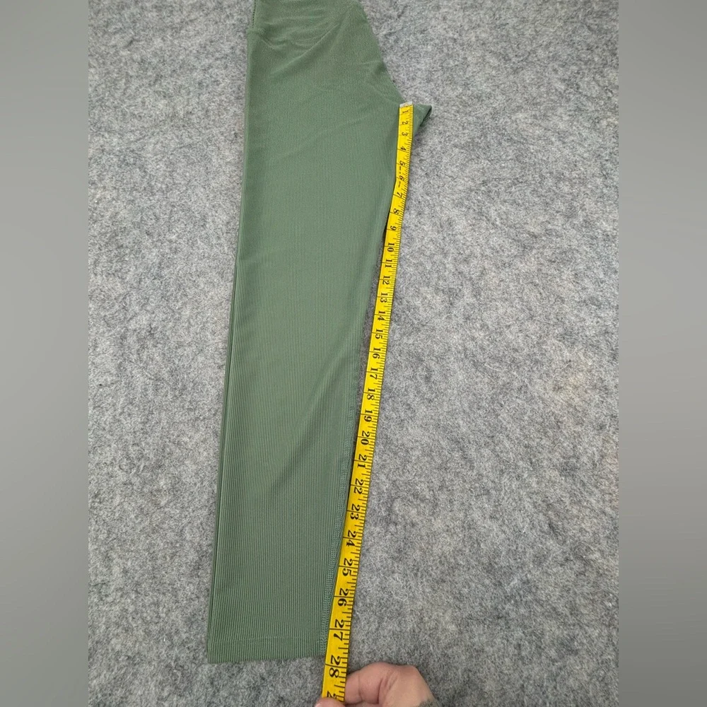 Beach Riot | Ayla Ribbed Leggings |‎ Sage | Women’s Size XL | NWT